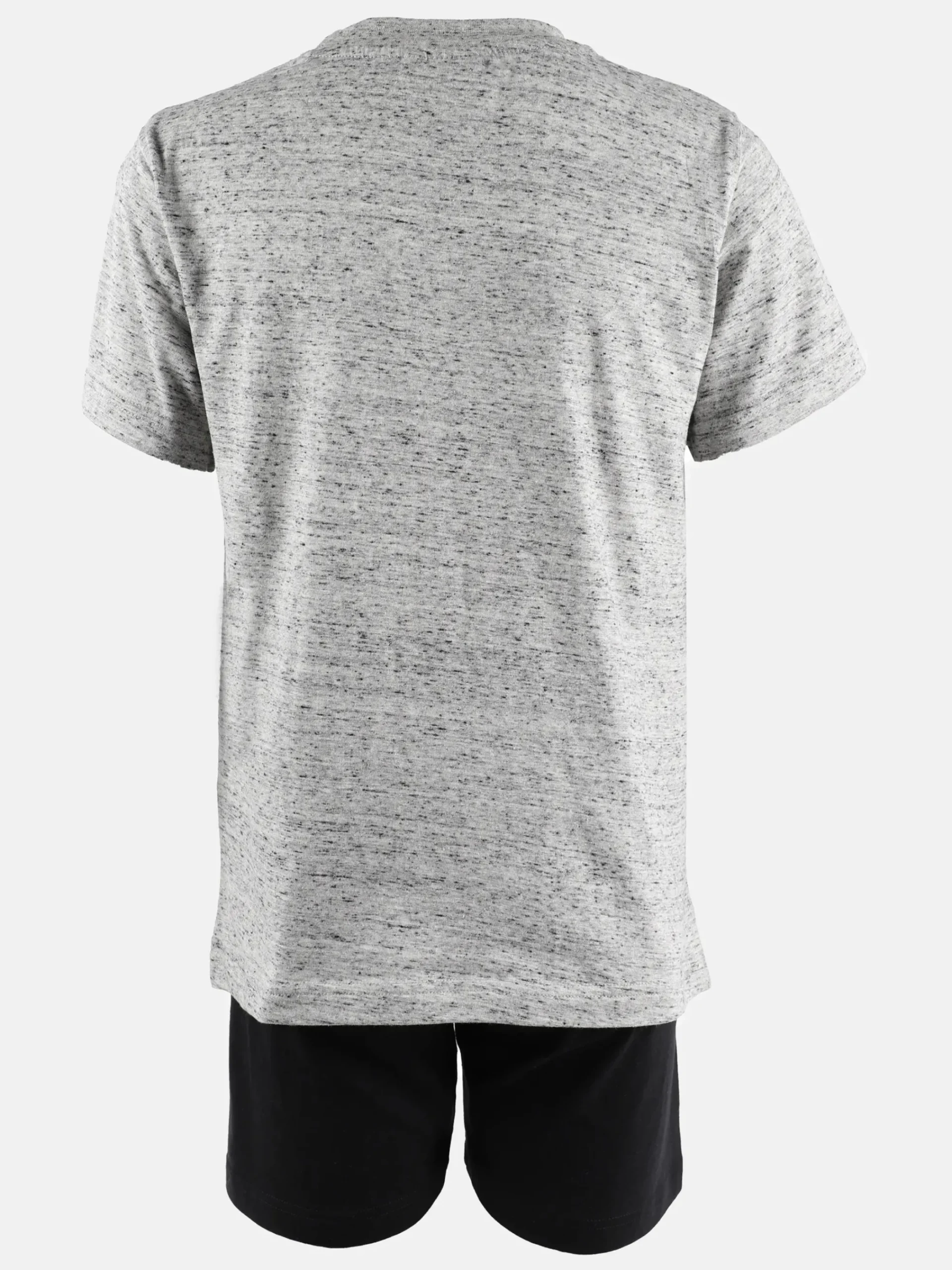 Kinder Stop + Go Jungen Shorty Schlafanzug mit Print