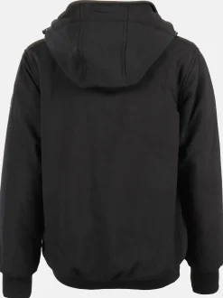 Kinder Stop + Go Jungen Softshell Winterjacke mit Bündchen