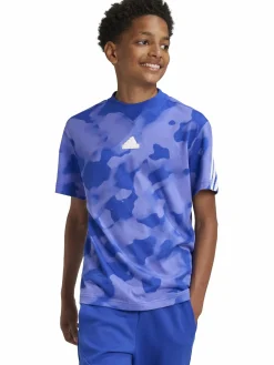 Kinder Adidas Jungen Sportshirt