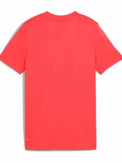 Kinder Puma Jungen Sportshirt mit Logoprint