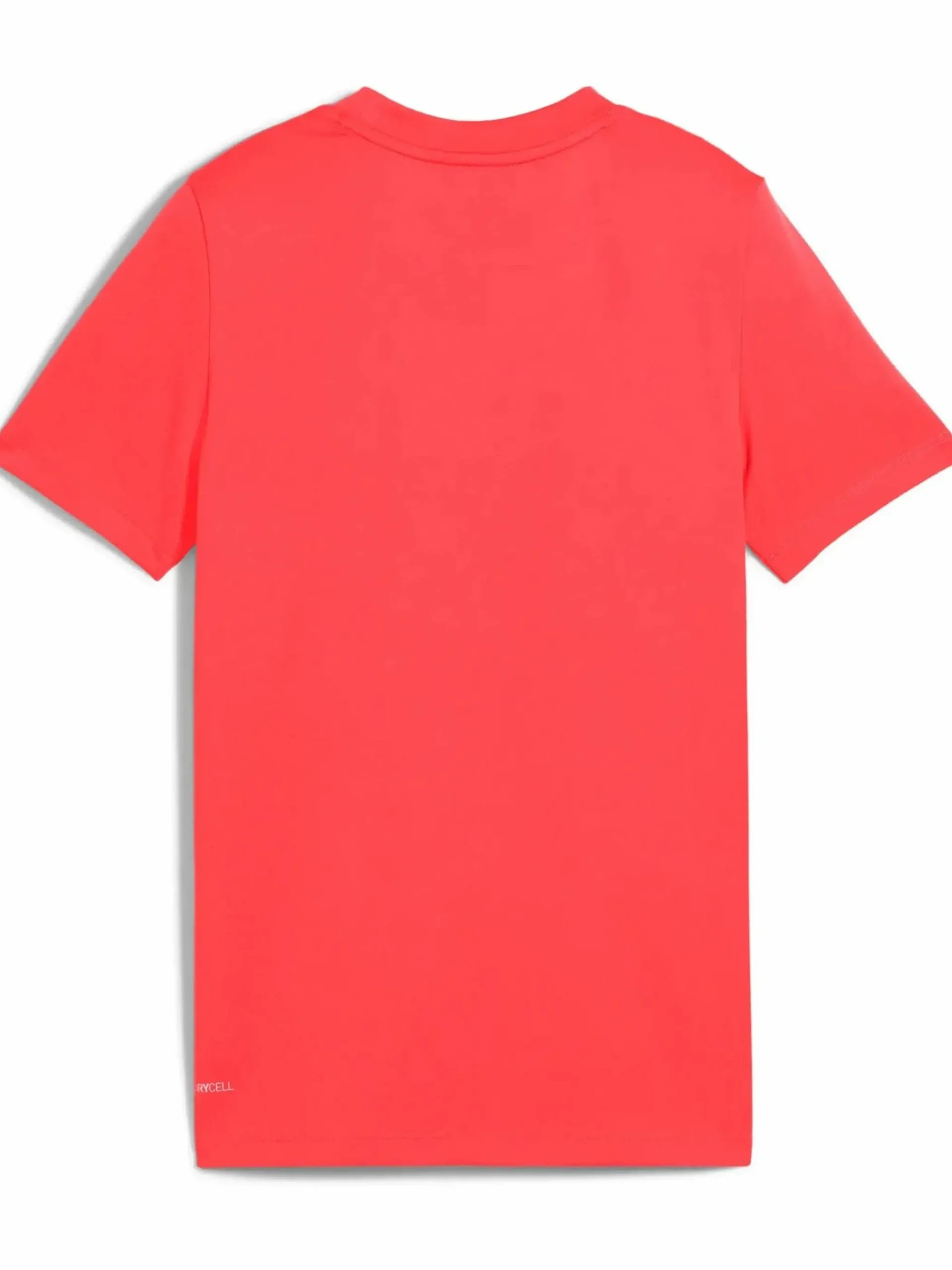 Kinder Puma Jungen Sportshirt mit Logoprint