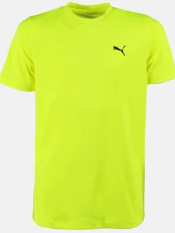 Kinder Puma Jungen Sportshirt mit Logoprint