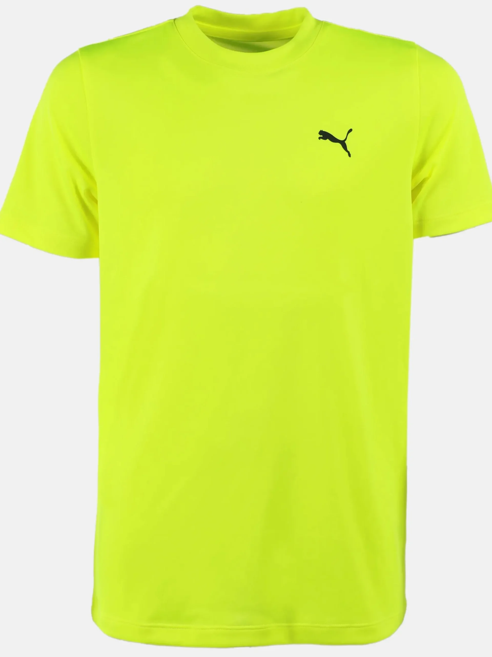 Kinder Puma Jungen Sportshirt mit Logoprint