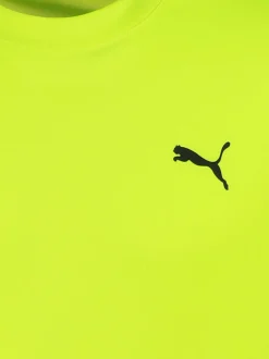 Kinder Puma Jungen Sportshirt mit Logoprint