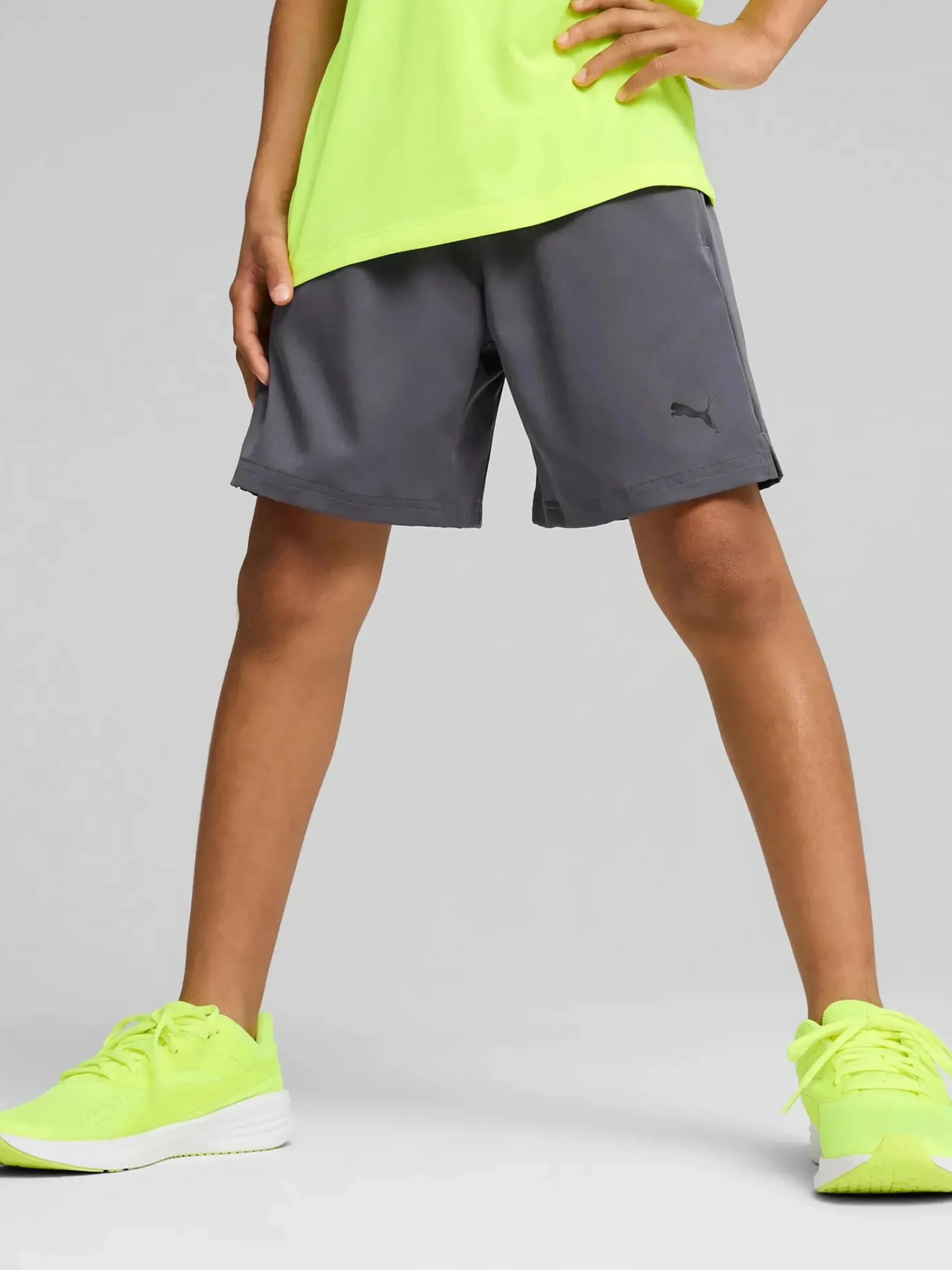 Kinder Puma Jungen Sportshorts