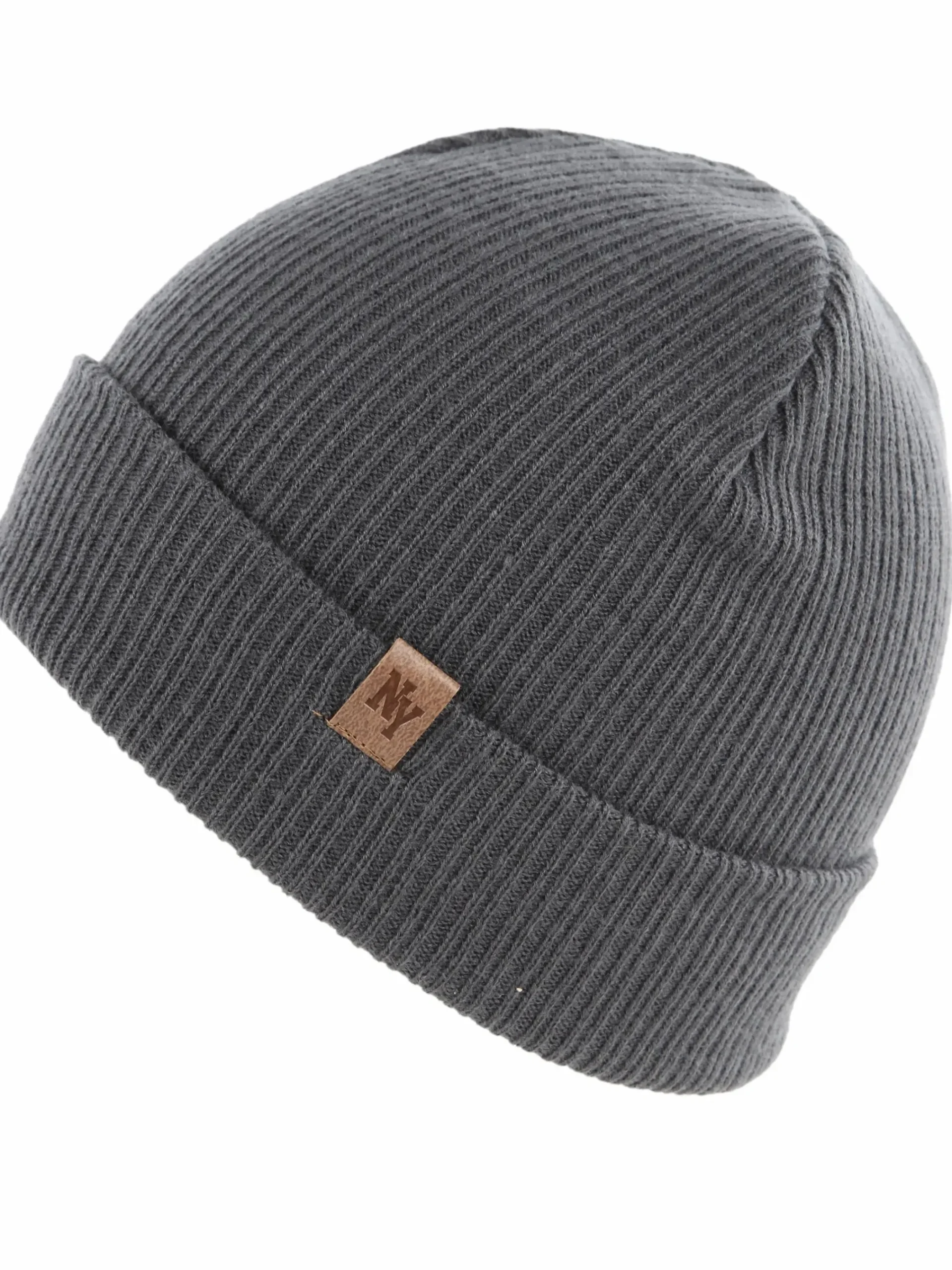 Kinder One Way Jungen Strickmütze