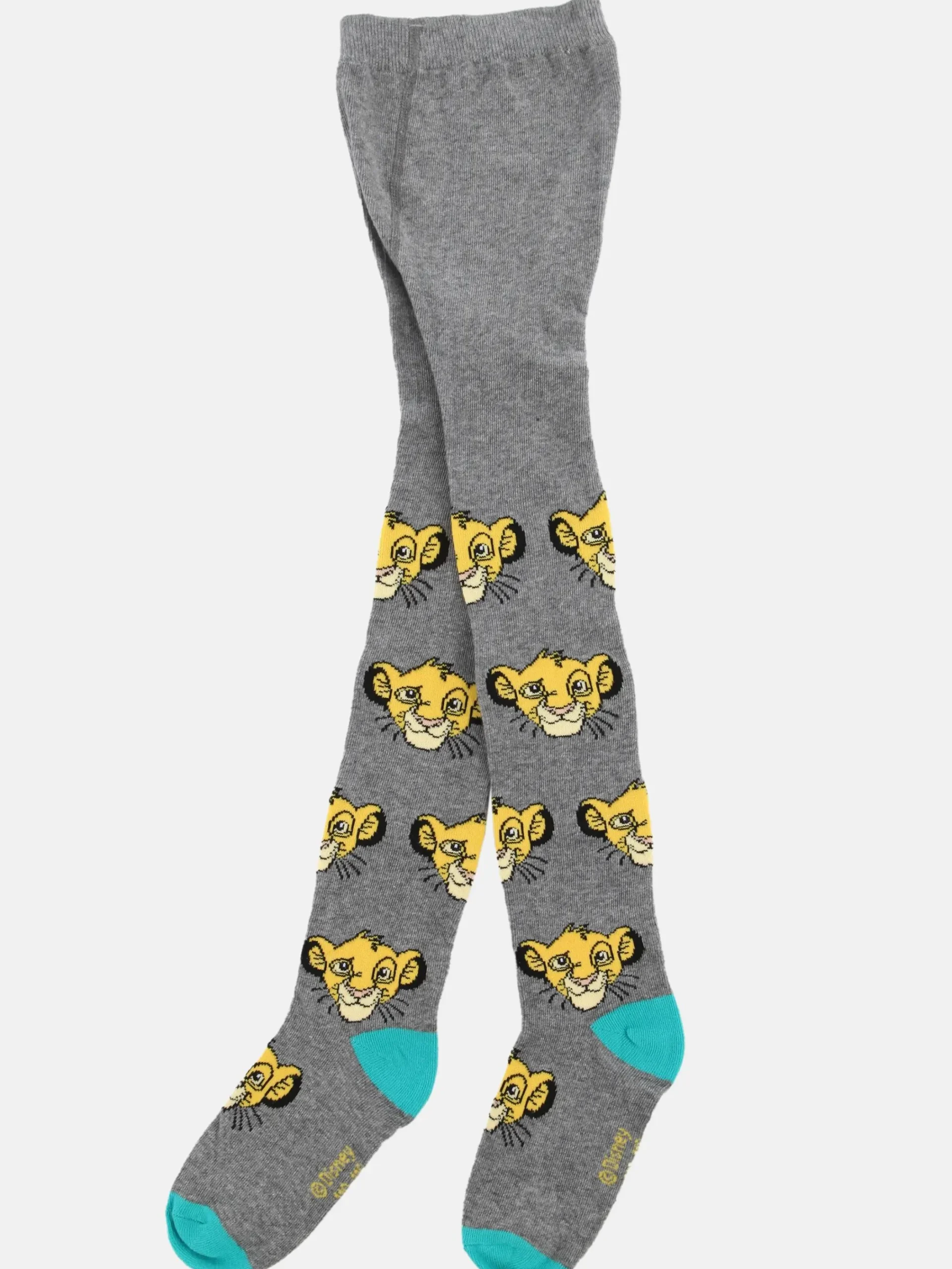 Kinder König der Löwen Jungen Strumpfhosen im 2er Pack mit Motiv