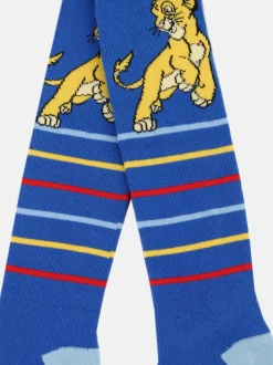 Kinder König der Löwen Jungen Strumpfhosen im 2er Pack mit Motiv
