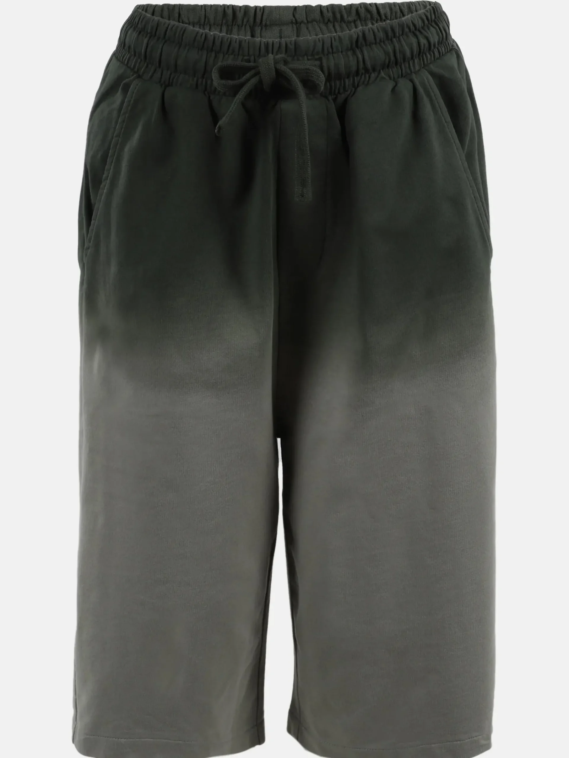 Kinder One Way Jungen Sweatbermuda im Batiklook