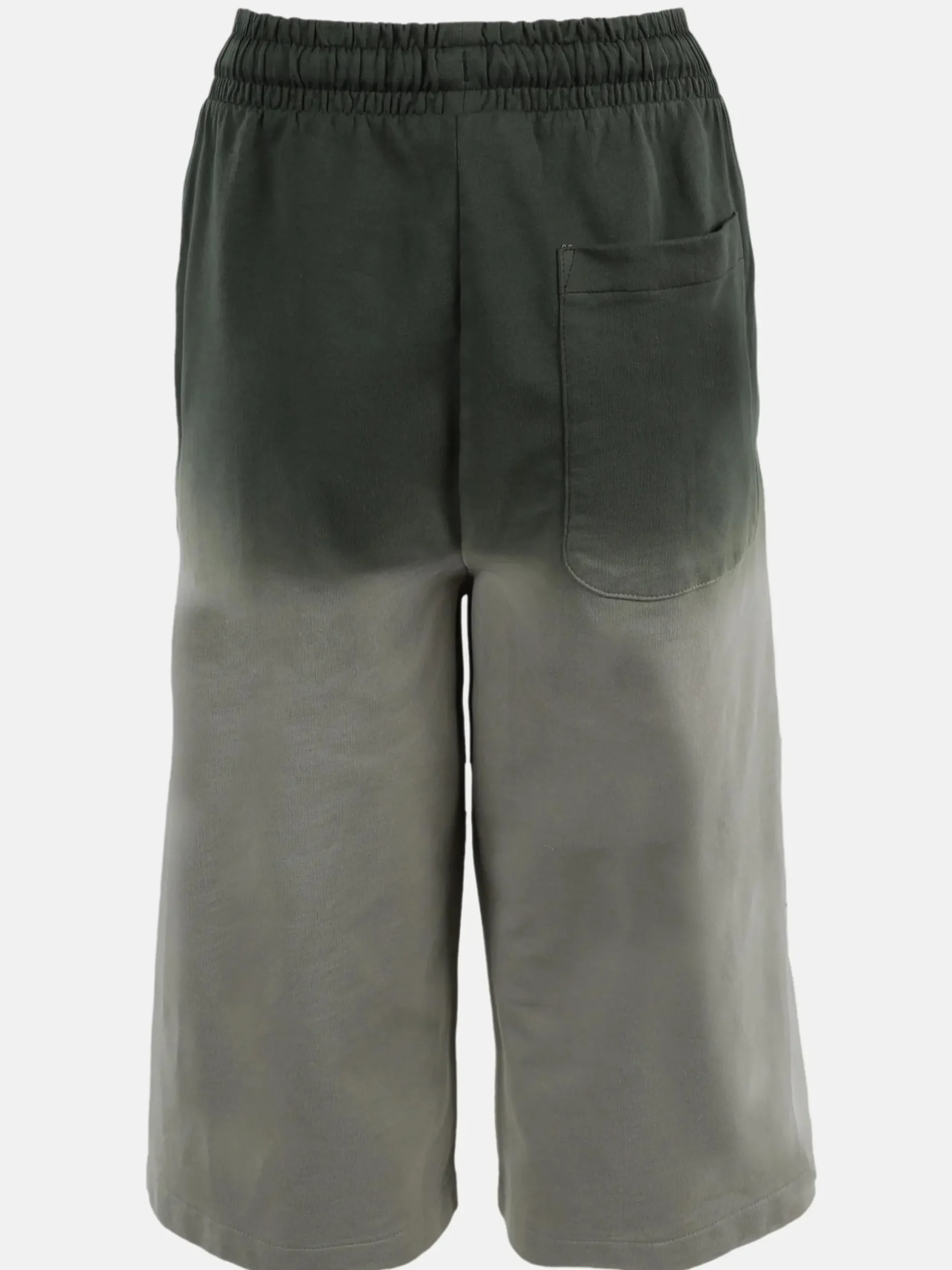 Kinder One Way Jungen Sweatbermuda im Batiklook