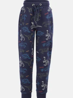 Kinder Stop + Go Jungen Sweathose mit Alloverprint