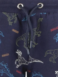 Kinder Stop + Go Jungen Sweathose mit Alloverprint