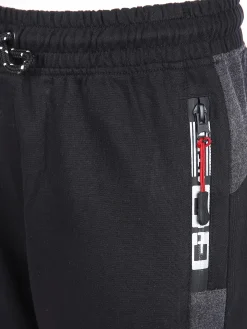 Kinder Stop + Go Jungen Sweathose mit Galonstreifen