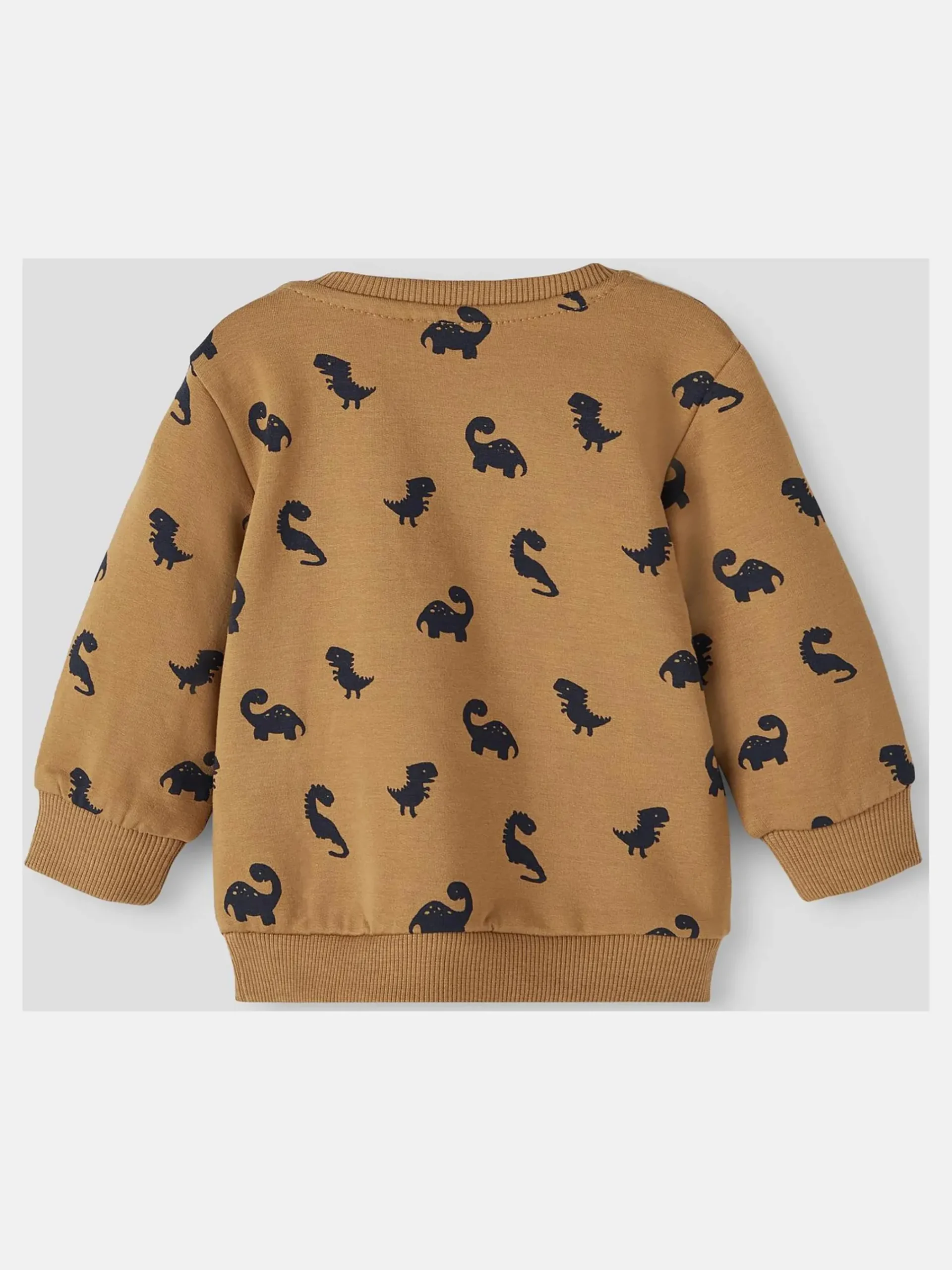 Kinder name it Jungen Sweatshirt mit Dinoprint