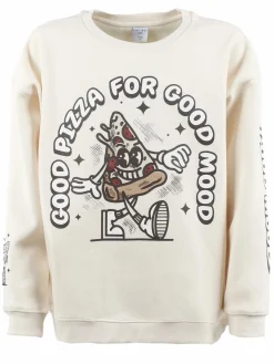 Kinder One Way Jungen Sweatshirt mit Frontprint