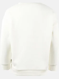 Kinder One Way Jungen Sweatshirt mit lustigem Skaterbärmotiv