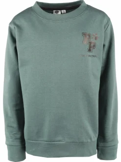 Kinder PAW Patrol Jungen Sweatshirt mit Motiv