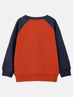 Kinder name it Jungen Sweatshirt mit Print