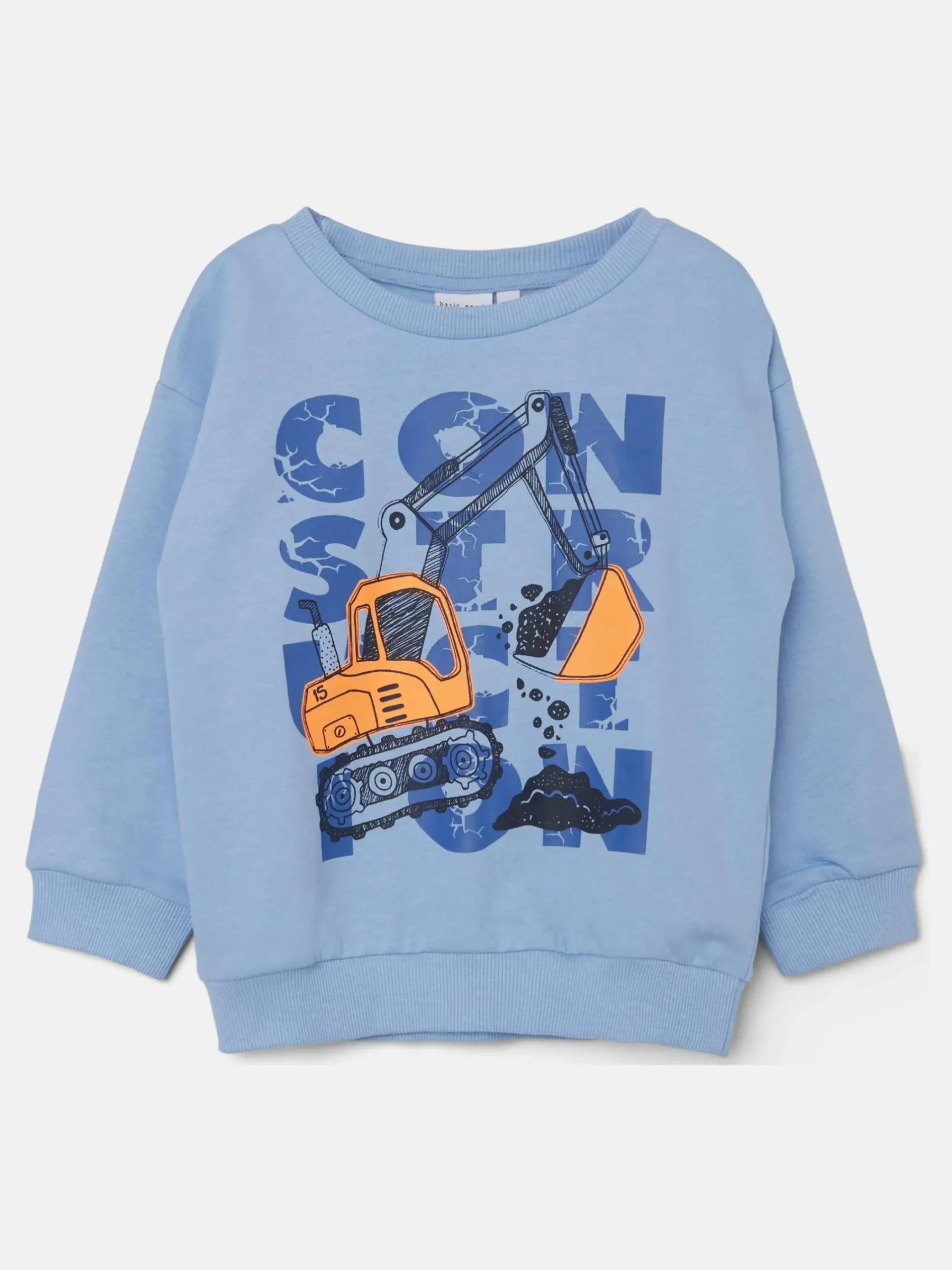 Kinder name it Jungen Sweatshirt mit Print