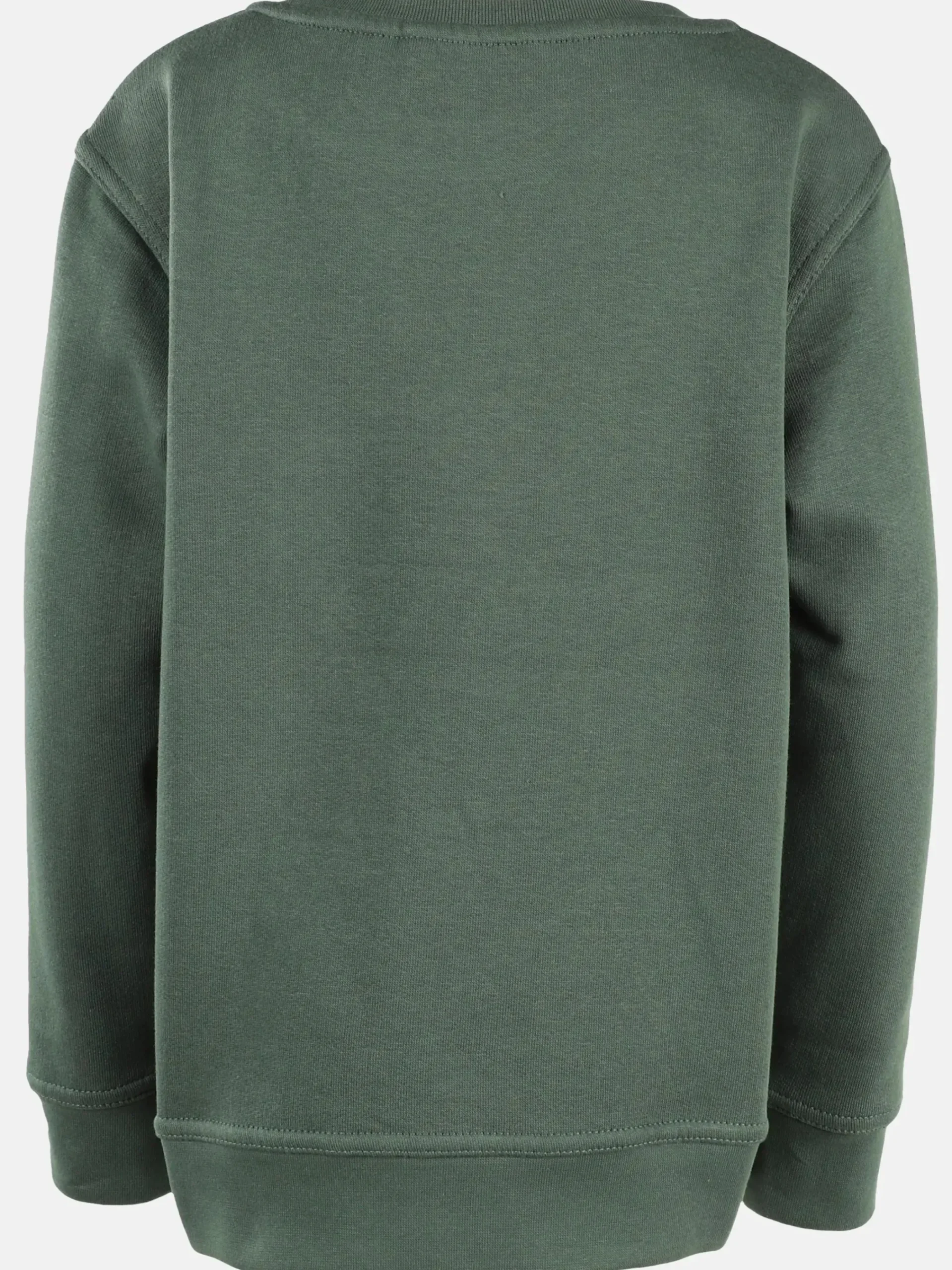 Kinder One Way Jungen Sweatshirt mit Stickerei-Motv