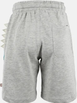 Kinder Bubble Gum Jungen Sweatshorts mit Krokodil