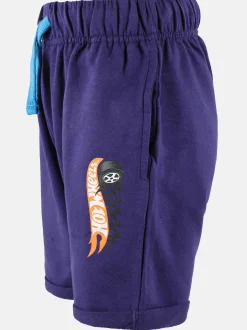 Kinder Hot Wheels Jungen Sweatshorts mit Print