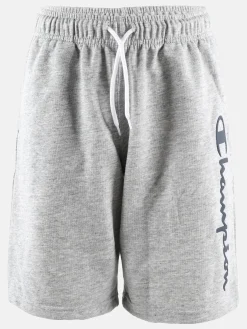 Kinder Champion Jungen Sweatshorts mit Schriftprint