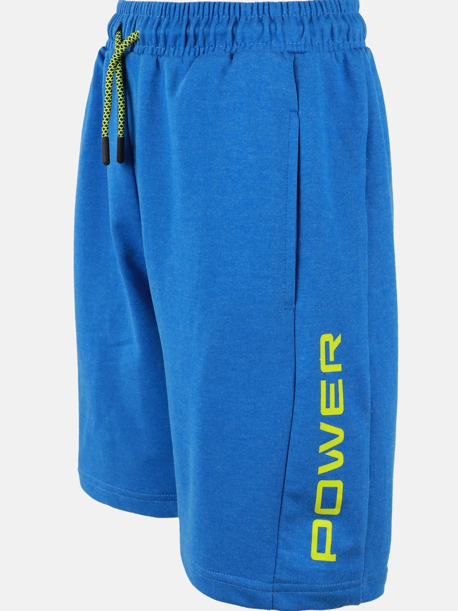Kinder Grinario Sports Jungen Sweatshorts mit Schriftzug