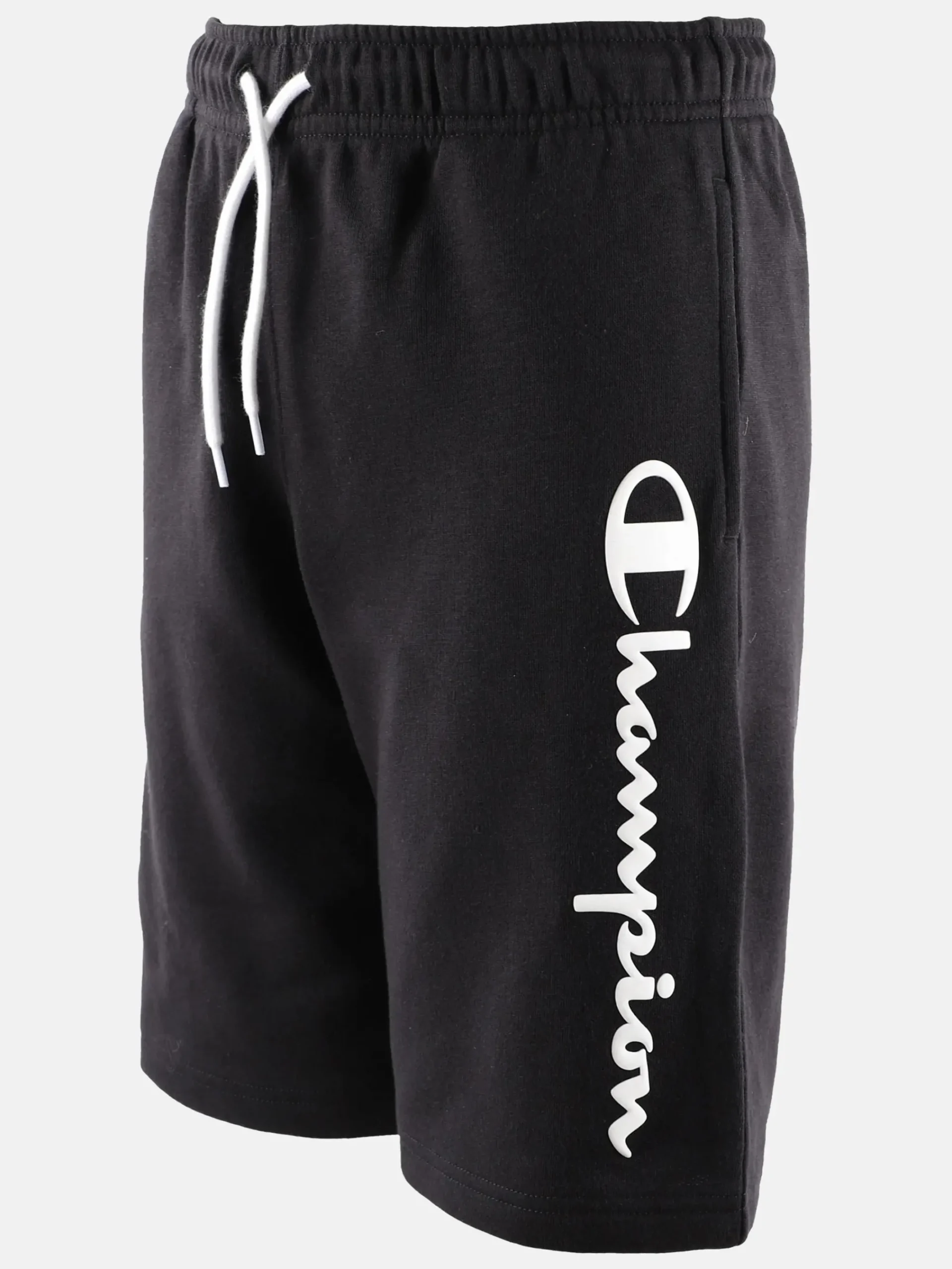 Kinder Champion Jungen Sweatshorts mit Schriftprint