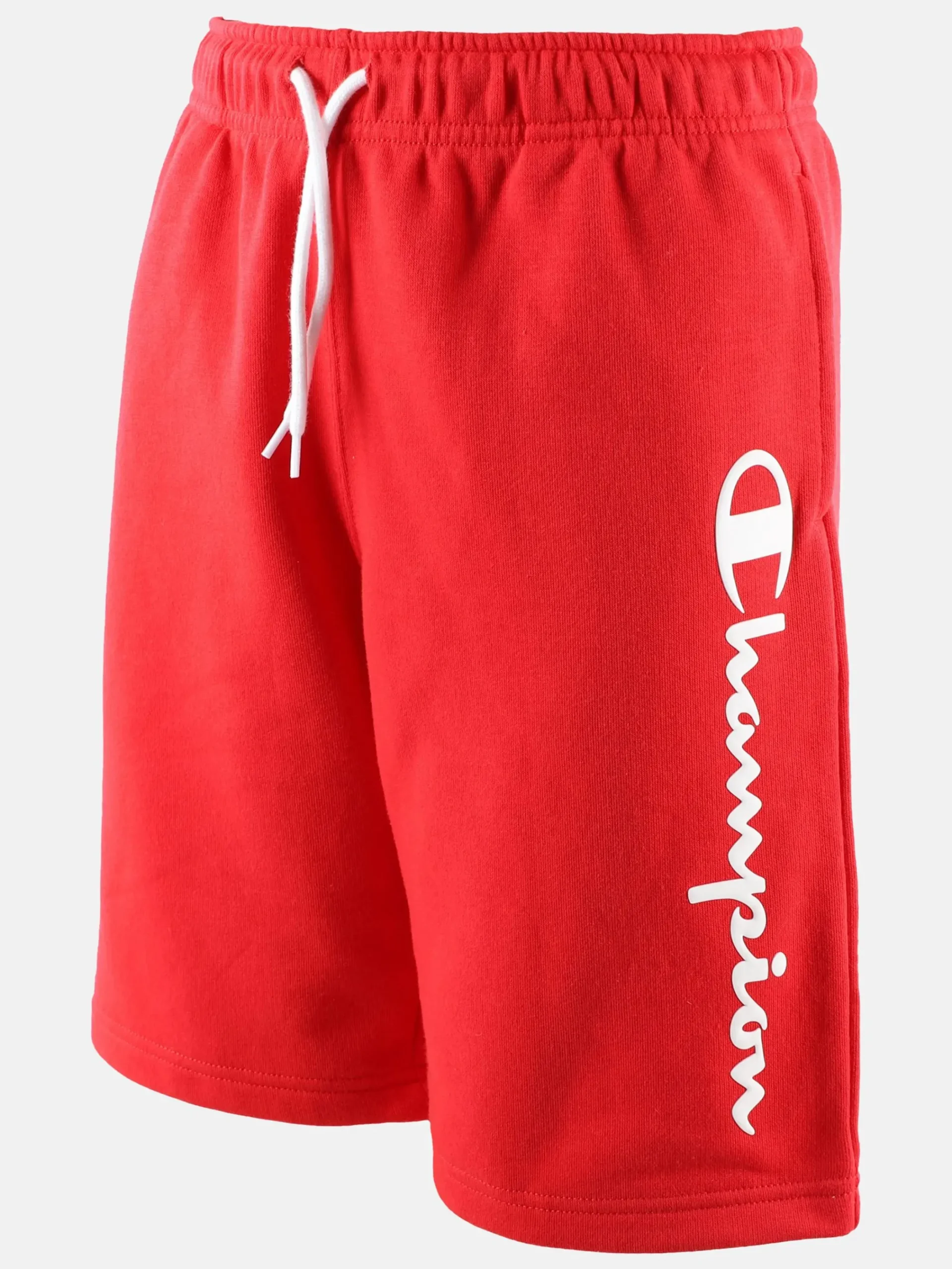 Kinder Champion Jungen Sweatshorts mit Schriftprint