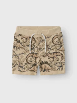 Kinder name it Jungen Sweaty Hose mit Alloverprint