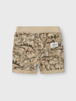 Kinder name it Jungen Sweaty Hose mit Alloverprint