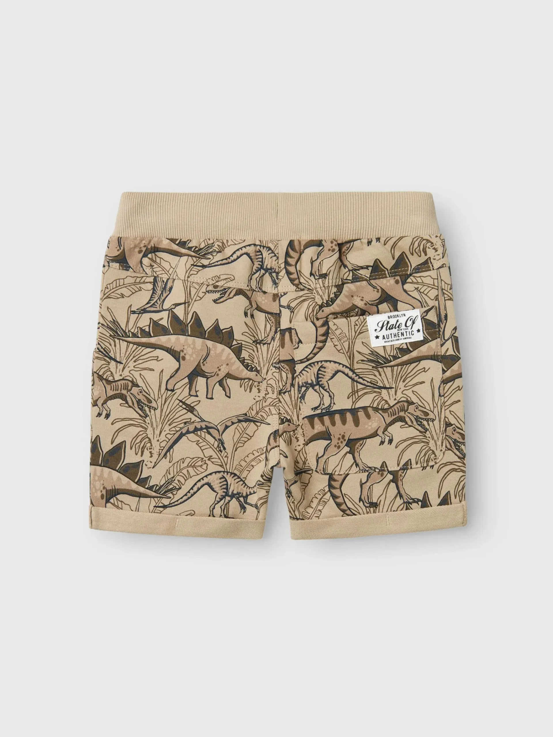 Kinder name it Jungen Sweaty Hose mit Alloverprint