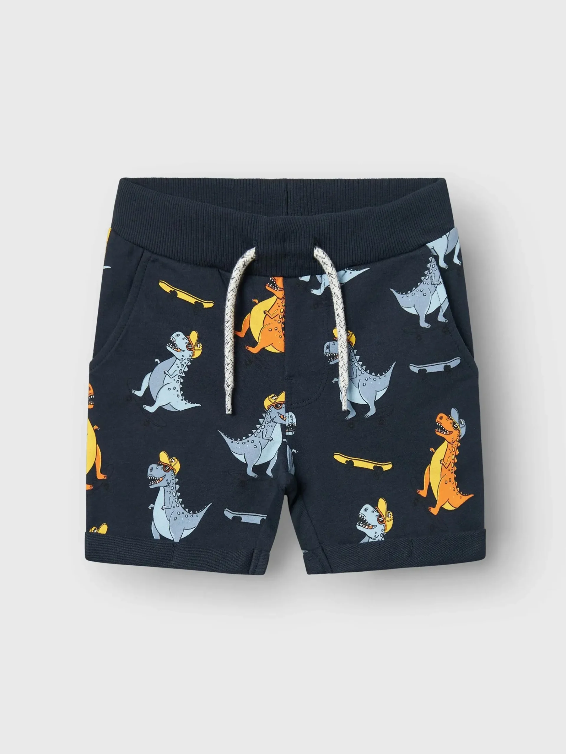 Kinder name it Jungen Sweaty Hose mit Alloverprint