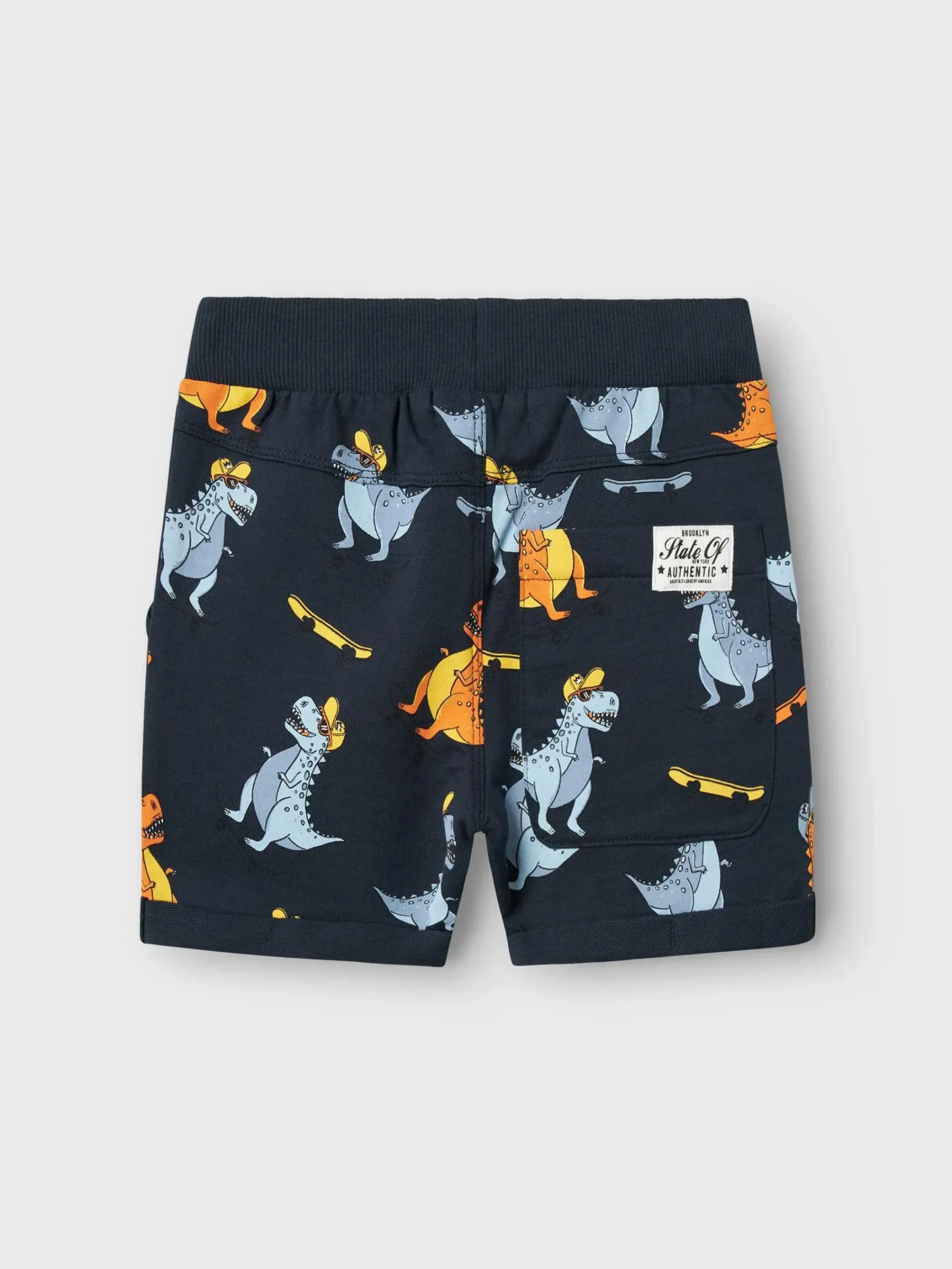 Kinder name it Jungen Sweaty Hose mit Alloverprint