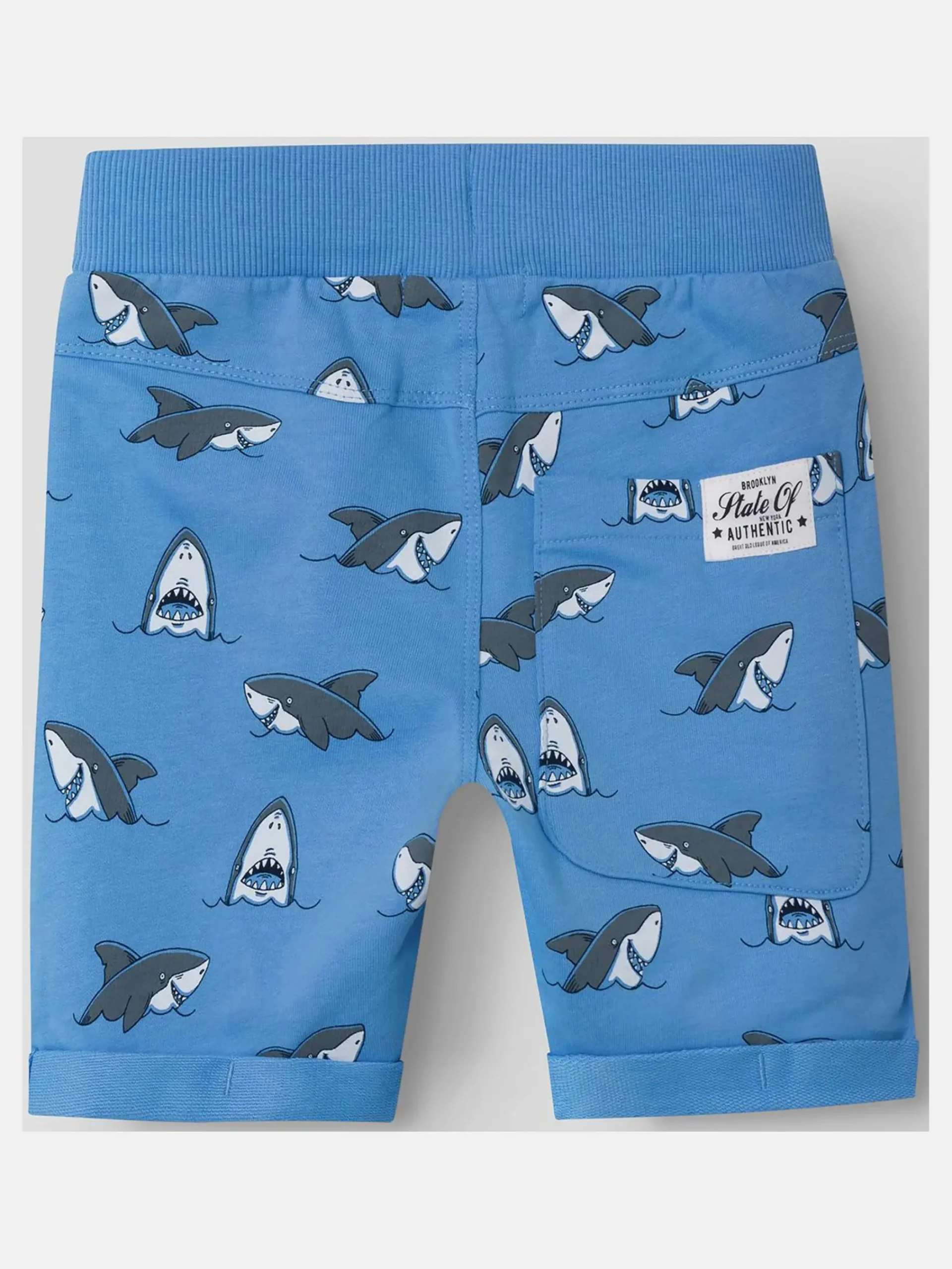 Kinder name it Jungen Sweaty Hose mit Alloverprint