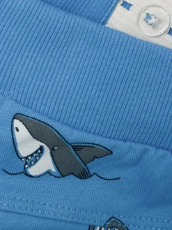 Kinder name it Jungen Sweaty Hose mit Alloverprint