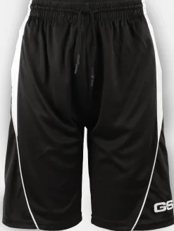 Kinder Grinario Sports Jungen Trainingshorts mit weitem Bein