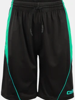 Kinder Grinario Sports Jungen Trainingshorts mit weitem Bein