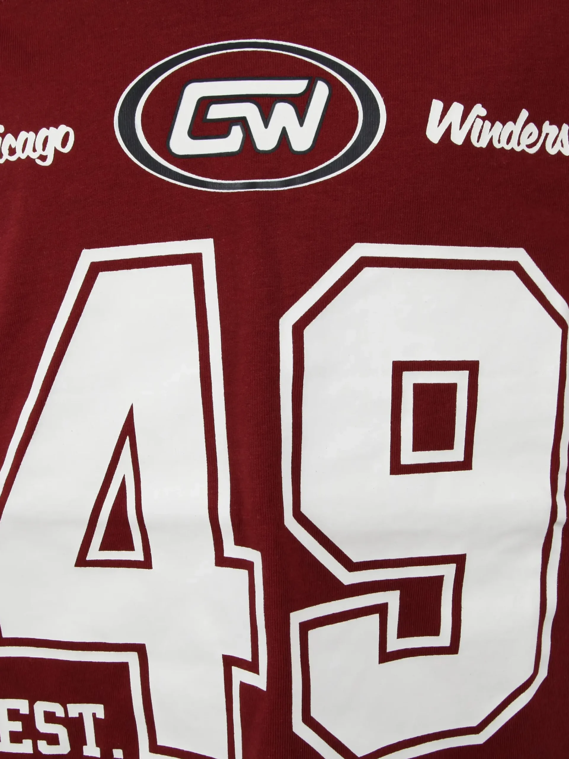 Kinder One Way Jungen Trikot in weiter Form