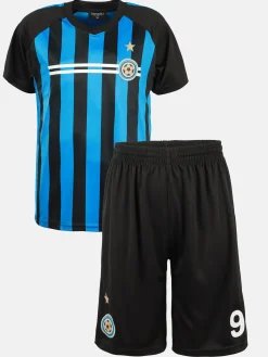 Kinder Grinario Sports Jungen Trikot Set