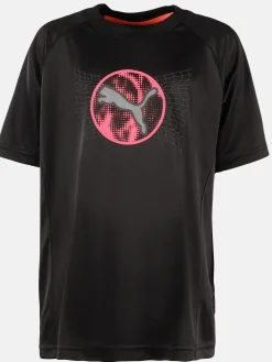 Kinder Puma Jungen T-Shirt im sportlichen Style