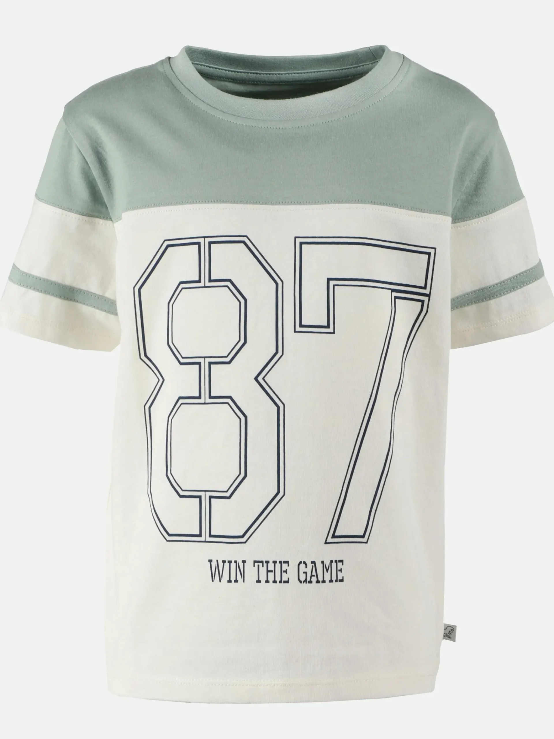 Kinder Bubble Gum Jungen T-Shirt mit Frontprint