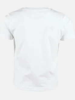 Kinder Sonic Jungen T-Shirt mit großem Frontdruck