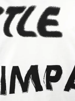 Kinder One Way Jungen T-Shirt mit großem Schriftprint