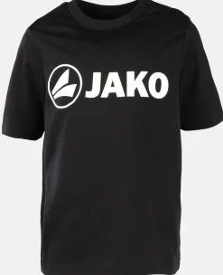 Kinder JAKO Jungen T-Shirt mit Logoprint