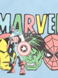 Kinder Avengers Jungen Unterhemd im 2er Pack