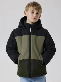 Kinder name it Jungen Winterjacke