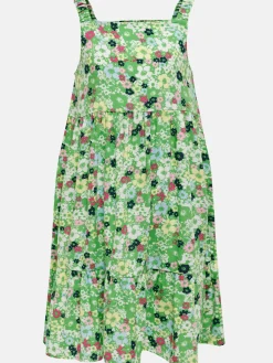 Kinder Kids Only KOGANE FLOWER S/L LAY Kleid