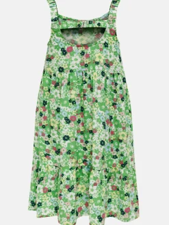 Kinder Kids Only KOGANE FLOWER S/L LAY Kleid